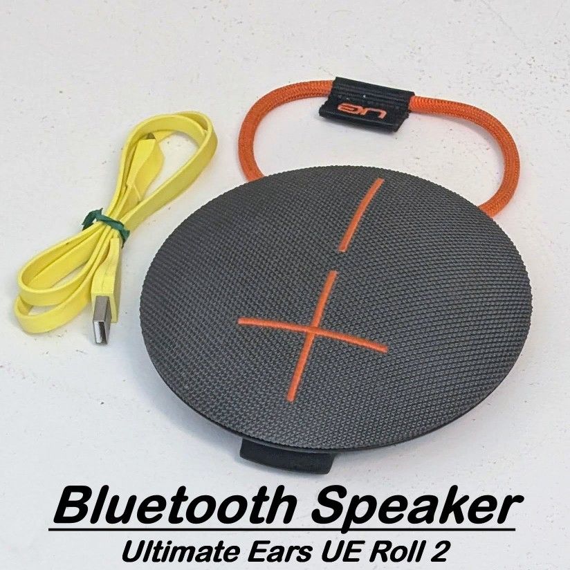 Bluetooth Speaker, Ultimate Ears UE Roll 2