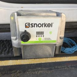Scissorlift Charger