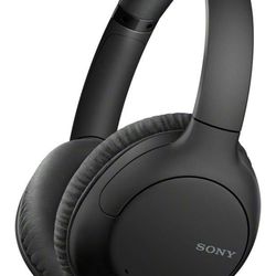 Sony noise cancellation headphones