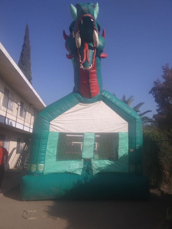 Bounce house for sale 400.00 nagotionation is an opion for Sale in