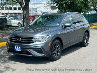 2022 Volkswagen Tiguan