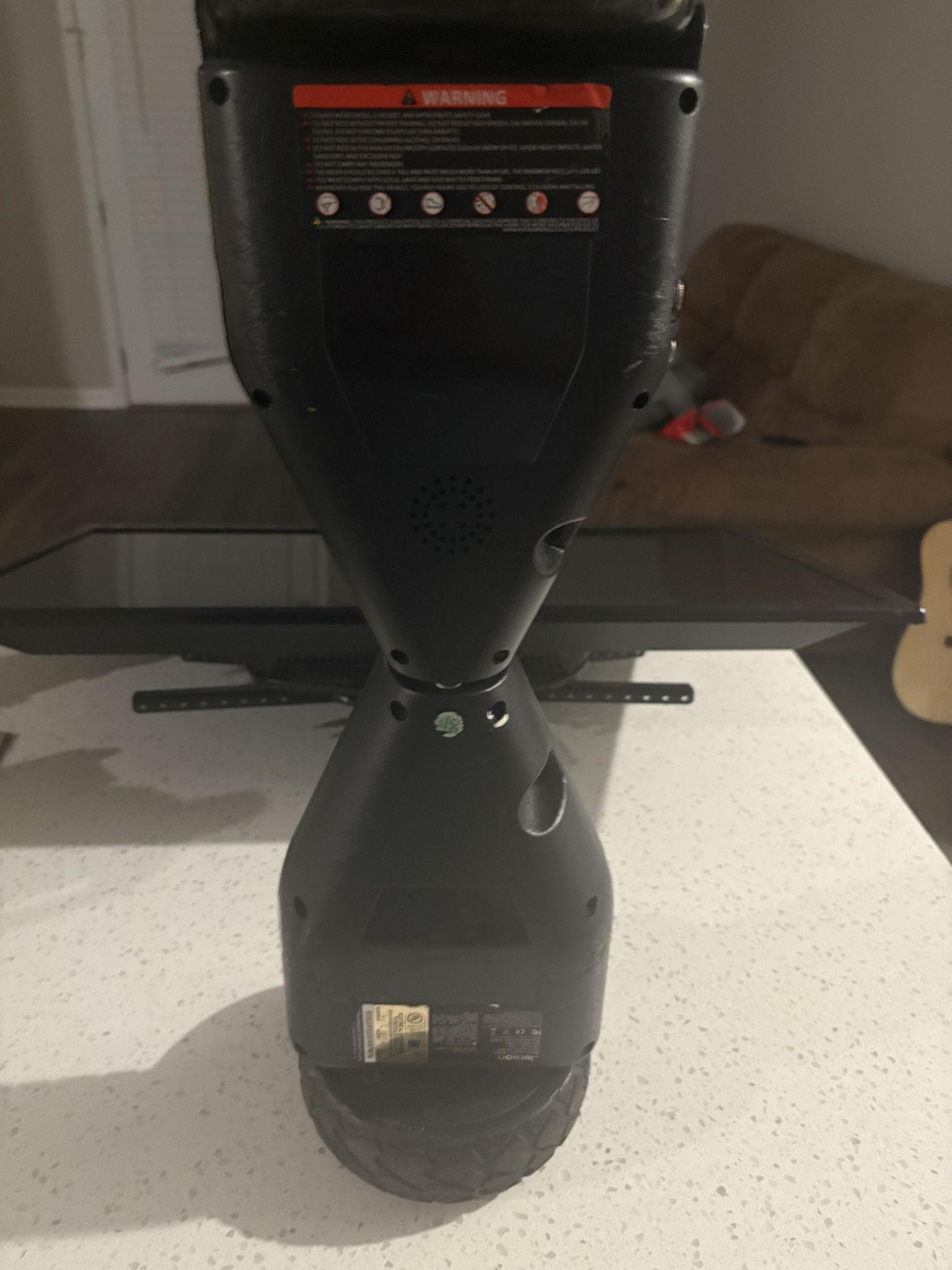 Jetson Hoover Board  Games