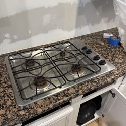 Stove Top Ge 30 Inch