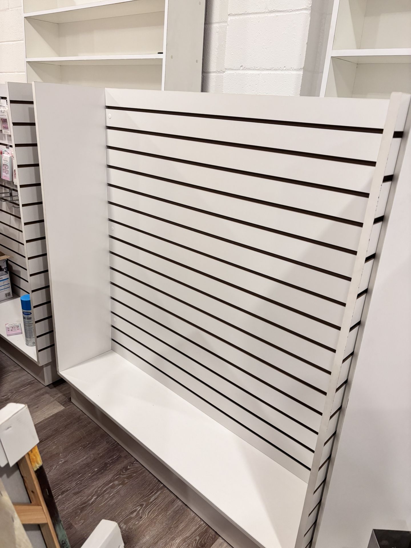 Store Shelves Display