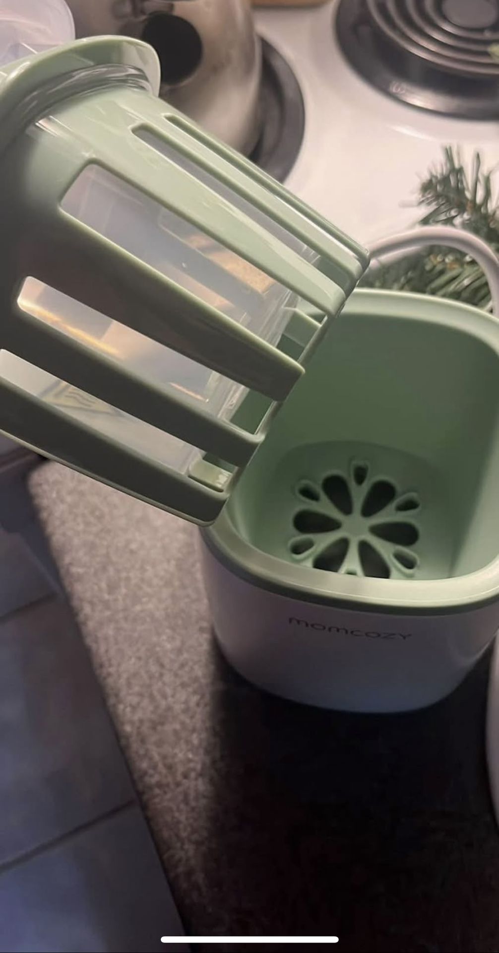 Momcozy Bottle Warmer
