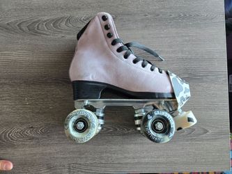 Moonlight Roller x Grindstone Cosmic Quartz Limited Edition Quad Roller Skates