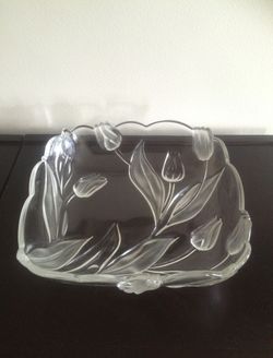 Tulipe Collection-Square Bowl