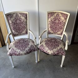 Vintage 1950’s Baker Armchair 