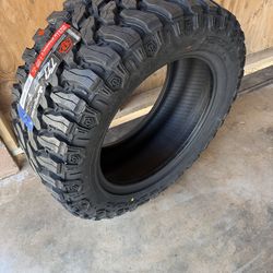 Off road tires