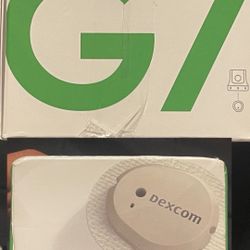 G7 Dexcom sensor 