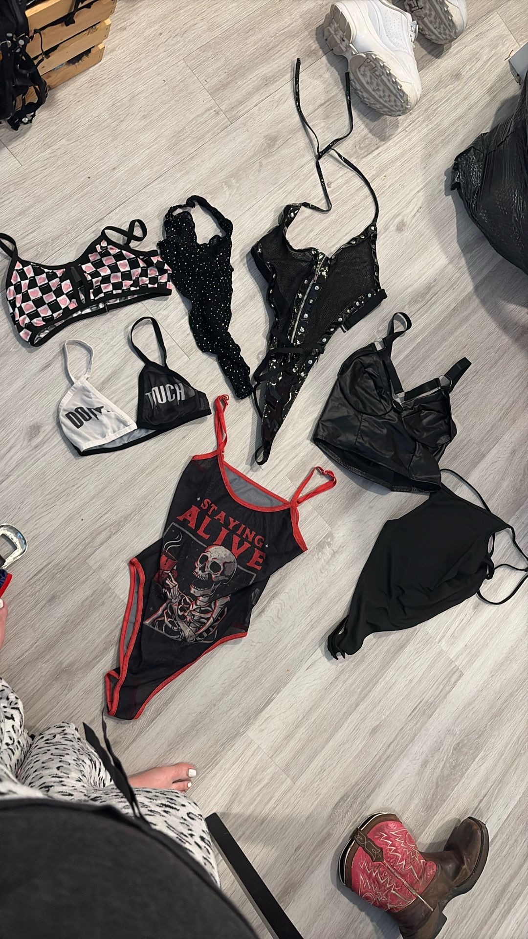 black collection - small