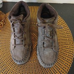 Skechers Bikers Lineage Relaxed Fit Size 1/2 for in Boise, ID - OfferUp