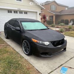 2010 Acura TSX Part Out 