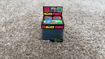 Nee Doh nice cube