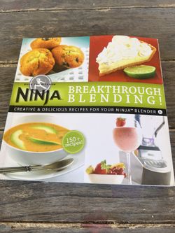 Ninja cookbook