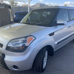 2011 Kia Soul 