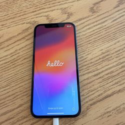 Apple iPhone 12 Blue