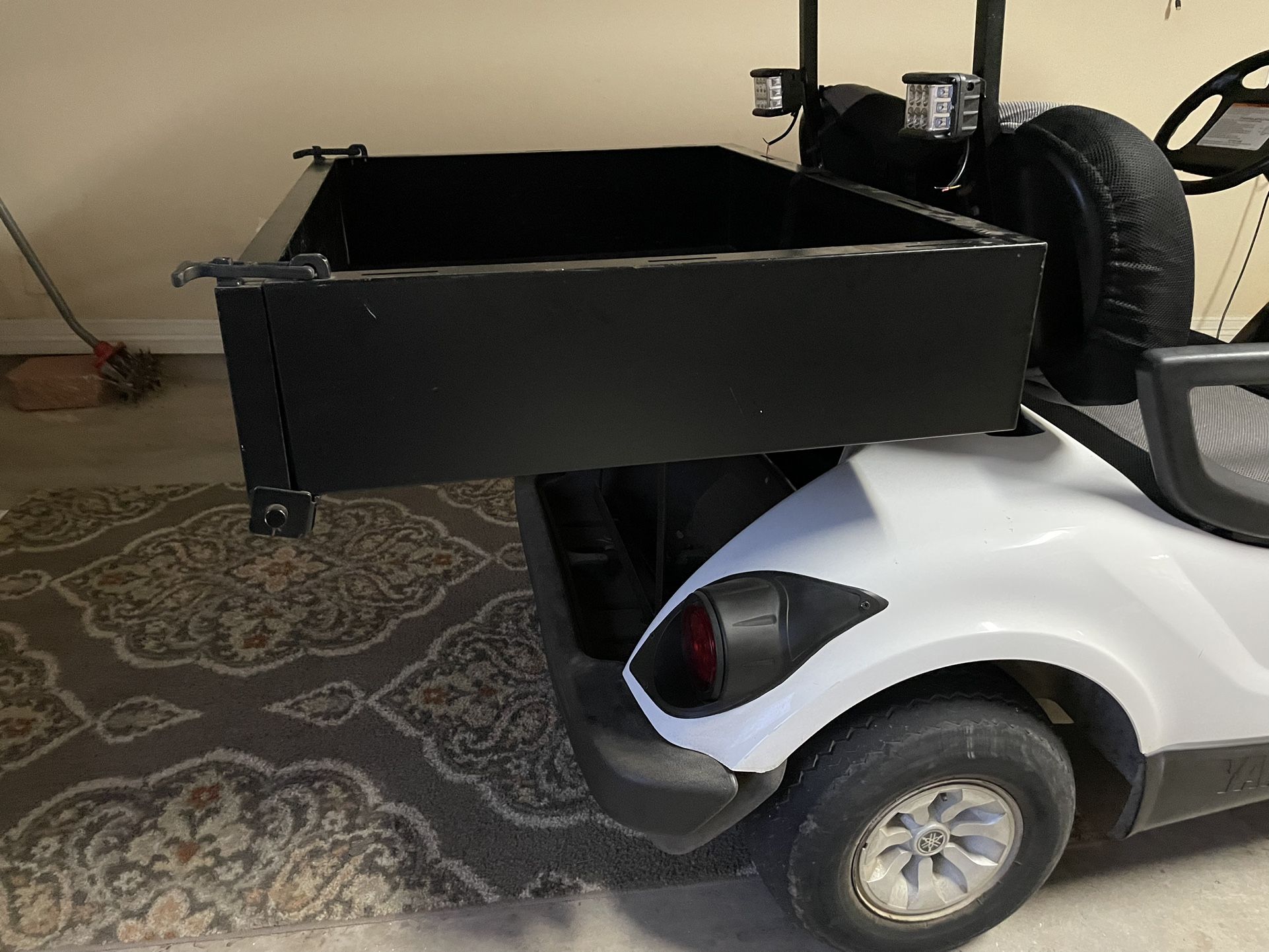 Golf Cart Utility Box for Sale in San Antonio, TX OfferUp