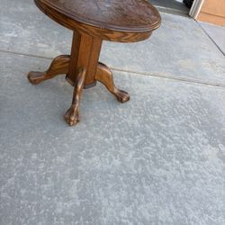 Antique Side Table 