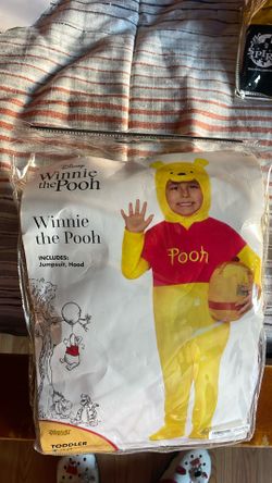 Winnie The Pooh Toddler 3T 4T