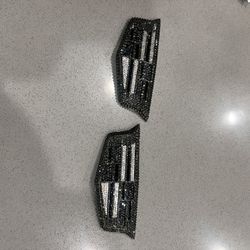 Cadillac Emblems 