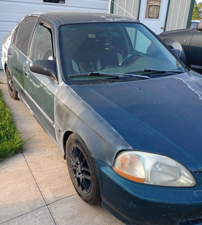 1998 Honda Civic