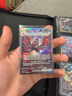 Charizard ex