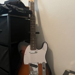 Squier Telecaster By Fender