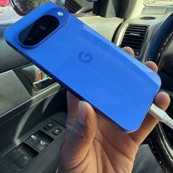 Google pixel 10 liberado 128 Gb azul