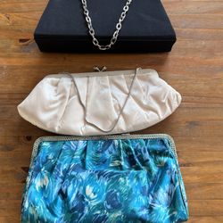 Three Clutches For $40