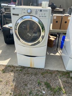 Maytag 5000 series washer OBO