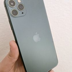 Green iPhone 11 Pro Max 256Gb Unlocked