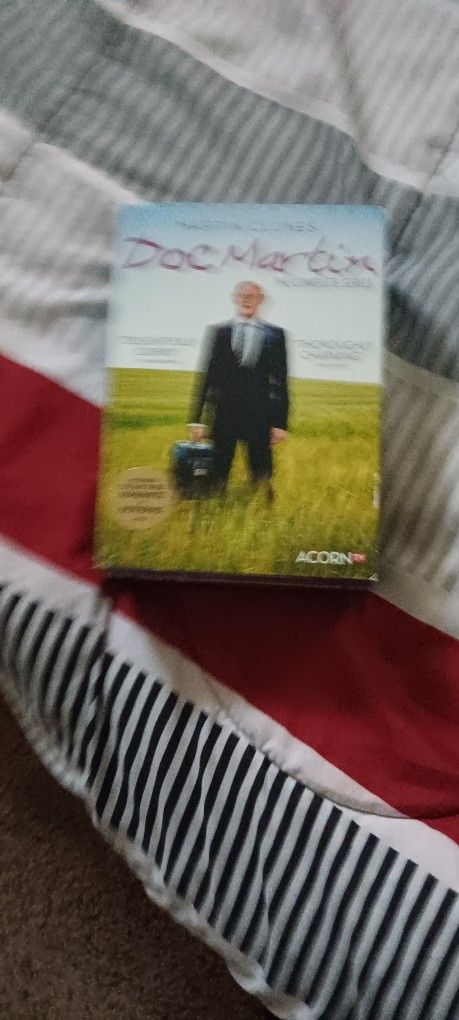 The Complete DVD Series " Doc Martin"