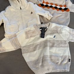 0-3months sweaters