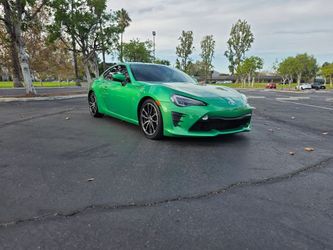2017 Toyota 86