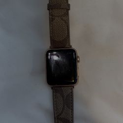 Apple Watch Rose Gold Series 3