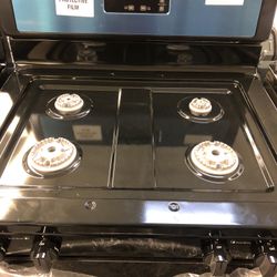 Whirlpool Gas Stove (new Warranty Included)
