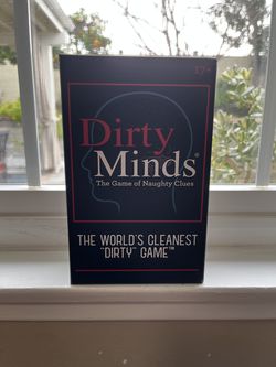Dirty Minds Card Game