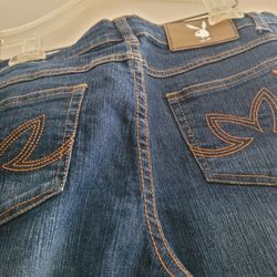 Playboy Bunny Jeans