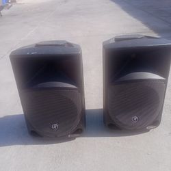 speaker's 