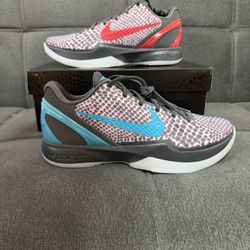 Nike Kobe Protro 6 Hollywood 3D Size 10 X 2 