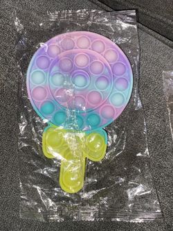 Lollipop Pop It