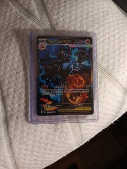 Pokemon  Mega Charizard  Ex