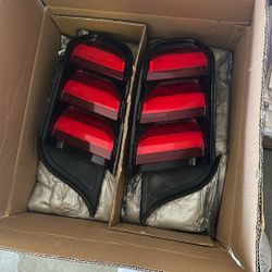 Tail lights 