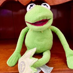 Kermit the Frog Disney Plush