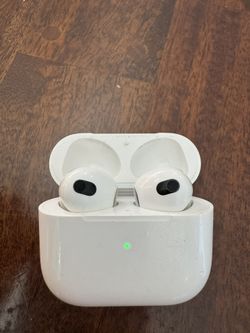 AirPods 3rd Generation
