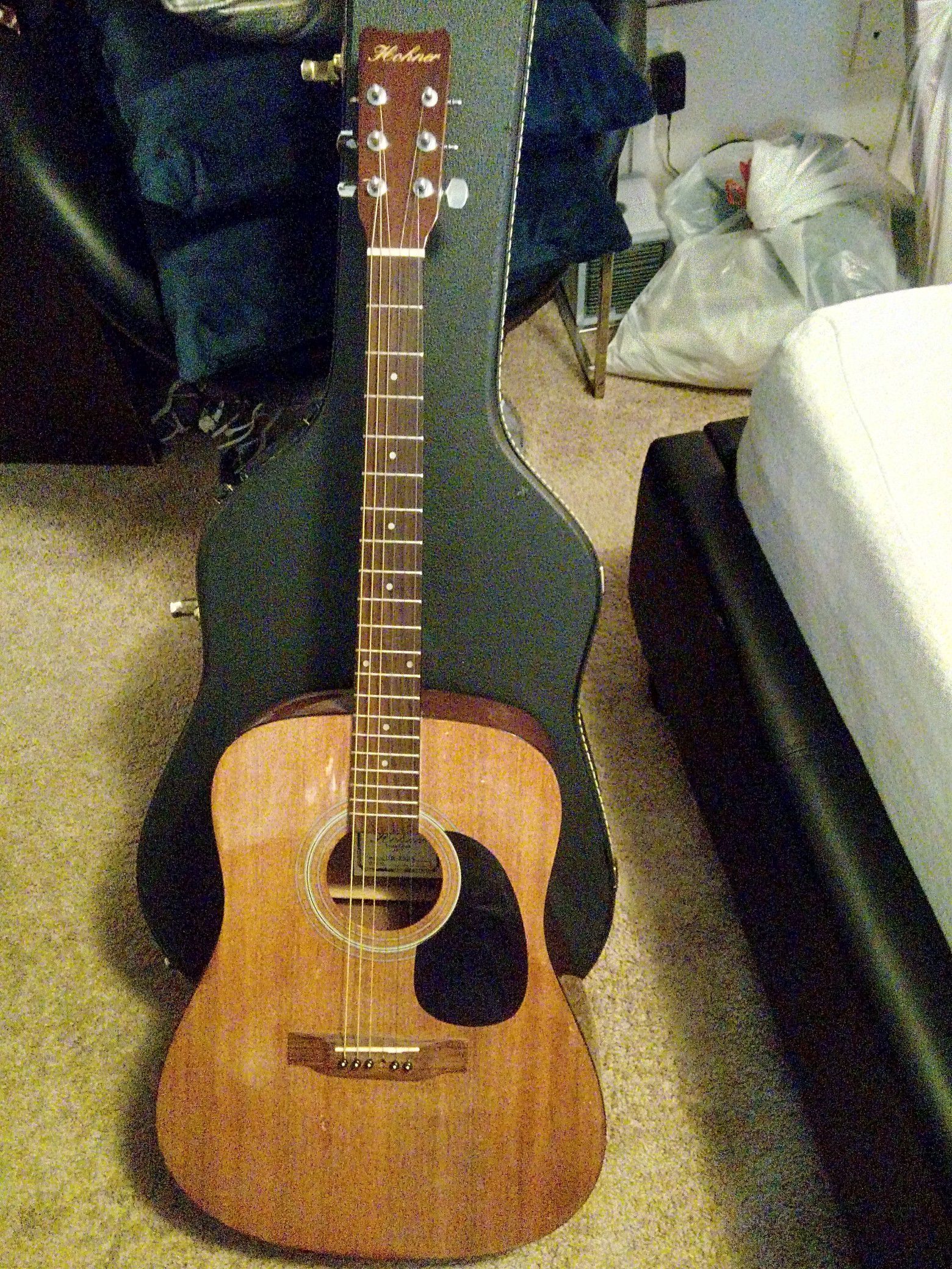 Hohner Acoustic guitar