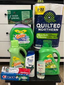 Household items