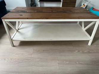 Coffee table
