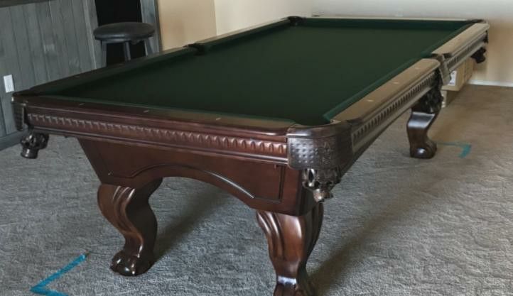 New 7' Savannah Pool Table
